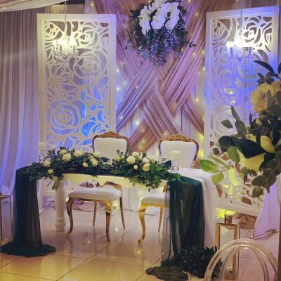 Wedding And Functions