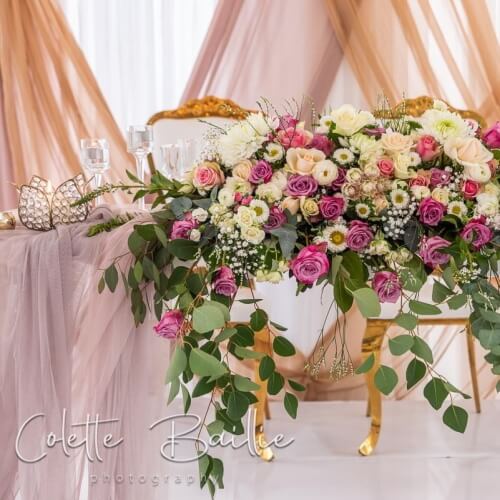 Wedding Planner and Décor