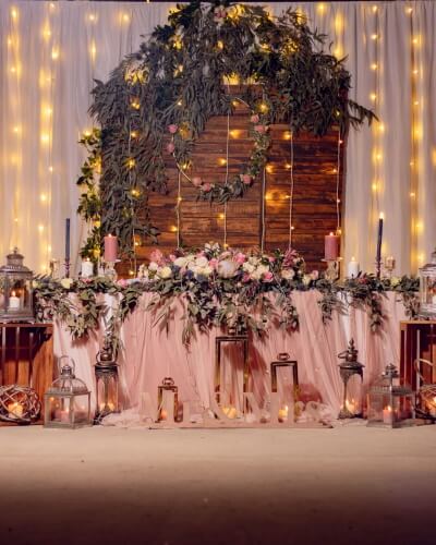 Wedding Planner and Décor
